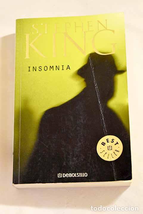 Libros: Insomnia: King, Stephen.- King, Stephen - Foto 1