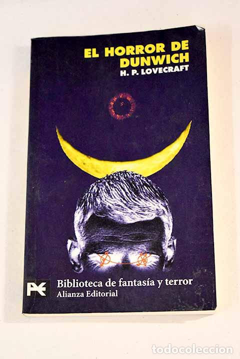 Libros: El horror de Dunwich.- Lovecraft, H. P. - Foto 1