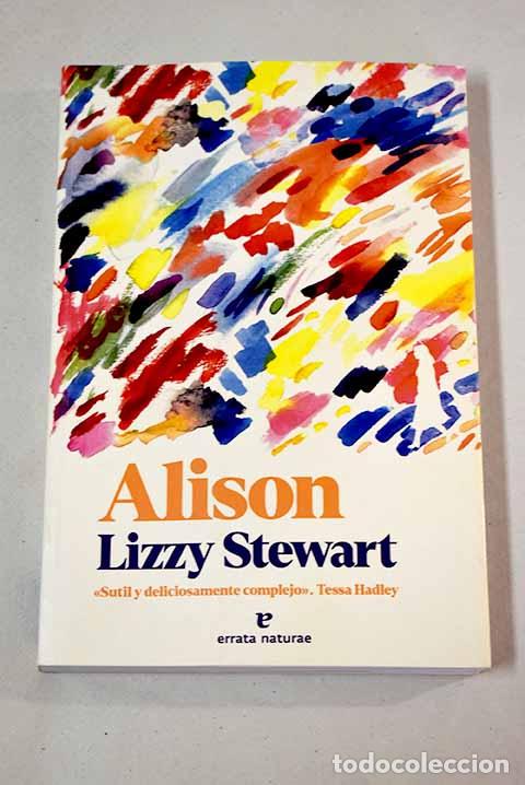 Libros: Alison: Stewart, Lizzy.- Stewart, Lizzy - Foto 1