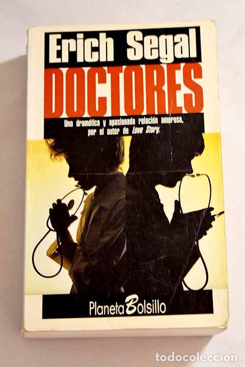 Libros: Doctores: Segal, Erich.- Segal, Erich - Foto 1