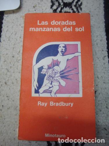 Libros: Bradbury, Ray - Las doradas manzanas del sol - Foto 1