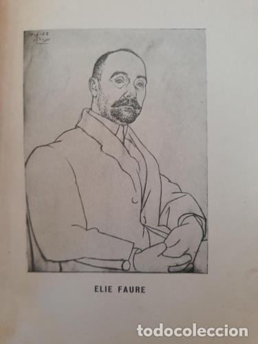 Libros: FAURE, ELIE - Cervantes - Foto 2