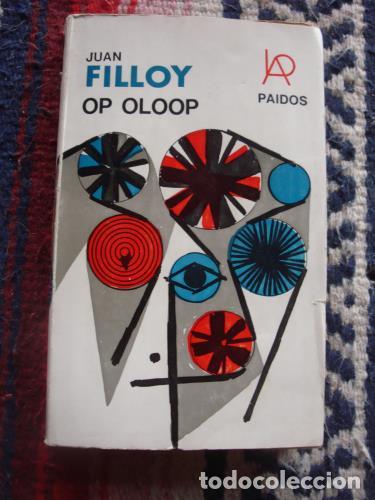 Libros: FILLOY, JUAN - Op Oloop - Foto 1