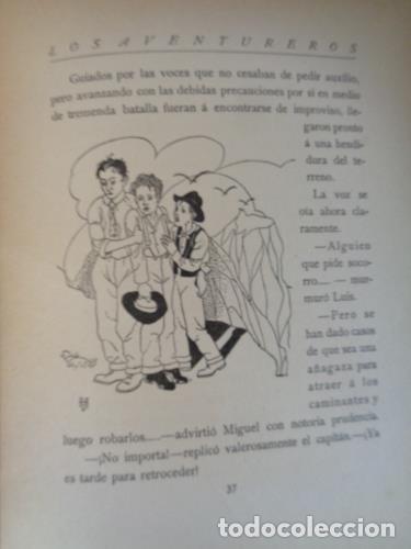 Libros: LINARES RIVAS, MANUEL - Los aventureros - Foto 5