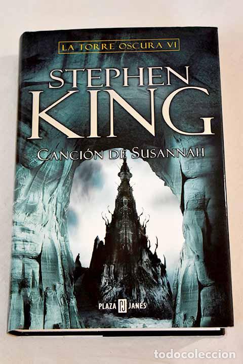 Libros: Canci&oacute;n de Susannah: King, Stephen.- King, Stephen - Foto 1