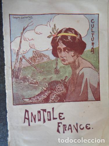 Libros: FRANCE, ANATOLE - Cuentos - Foto 1