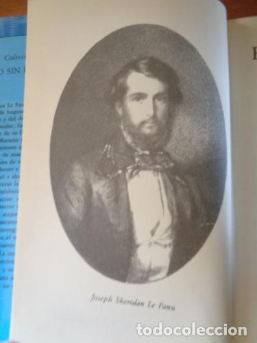 Libros: LE FANU, JOSEPH SHERIDAN - El t&iacute;o Silas - Foto 3
