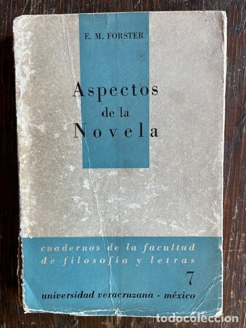 Libros: FORSTER, E.M. - Aspectos de la novela - Foto 1