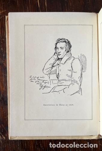 Libros: HEINE, ENRIQUE - Cuadros de viaje - Foto 2
