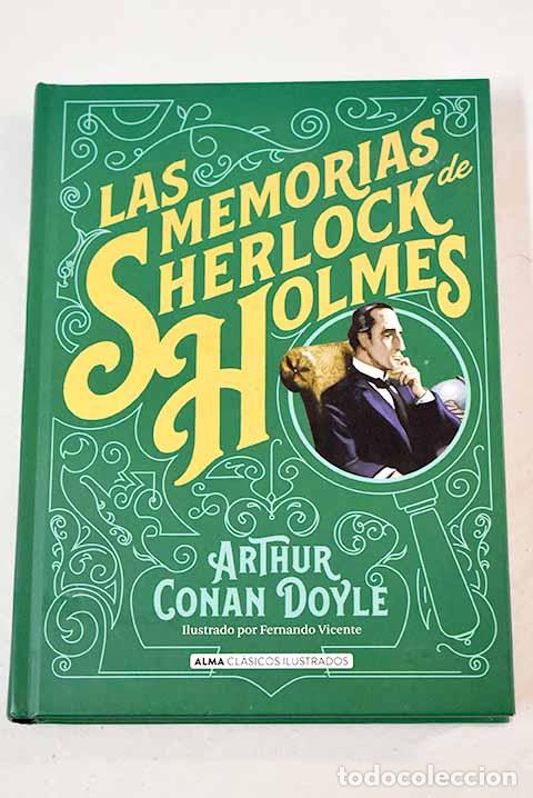 Libros: Las memorias de Sherlock Holmes.- Conan-Doyle, Arthur - Foto 1