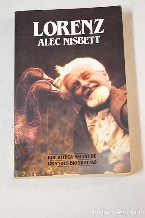 Libros: Lorenz: Nisbett, Alec.- Nisbett, Alec - Foto 1