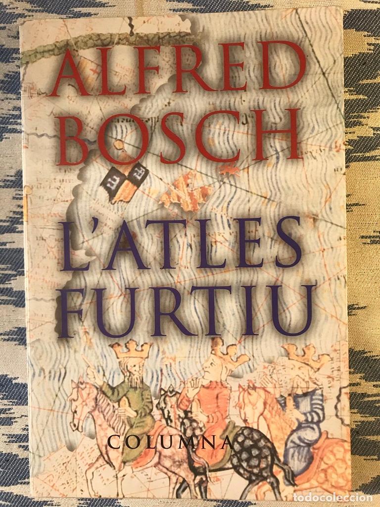 Libros: Latles furtiu - Alfred Bosch - Foto 1