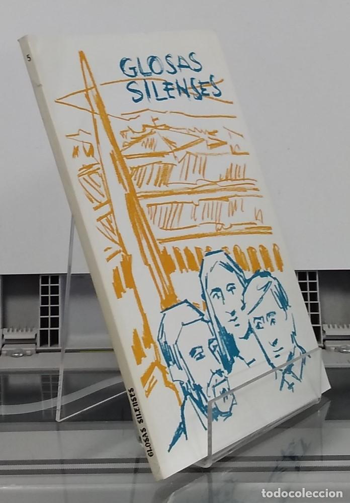 Libros: Glosas silenses 5, mayo-agosto 1991 - vvaa - Foto 1
