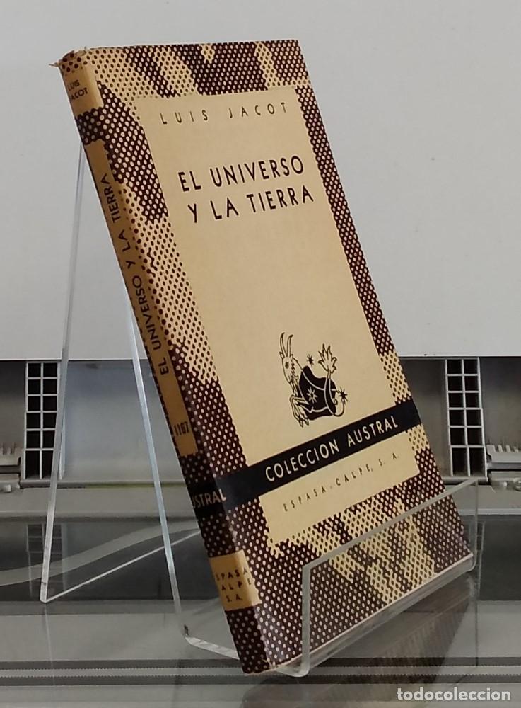 Libros: El universo y la Tierra - Luis Jacot - Foto 1