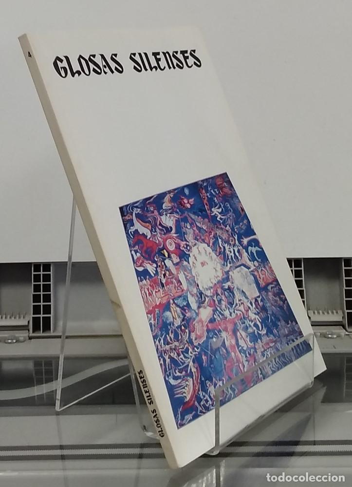Libros: Glosas silenses 4, enero-abril 1991 - vvaa - Foto 1
