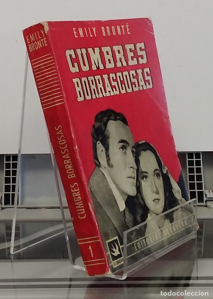 Libros: Cumbres borrascosas - Emily Bront&euml; - Foto 1