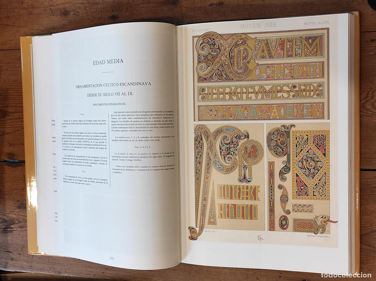 Libros: Diccionario de la Ornamentaci&oacute;n - Racinet, Albert - Foto 2