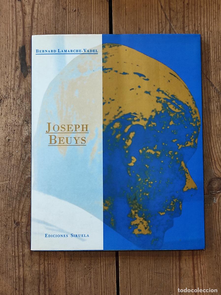 Libros: Joseph Beuys - Lamarche-Vadel, Bernard - Foto 1