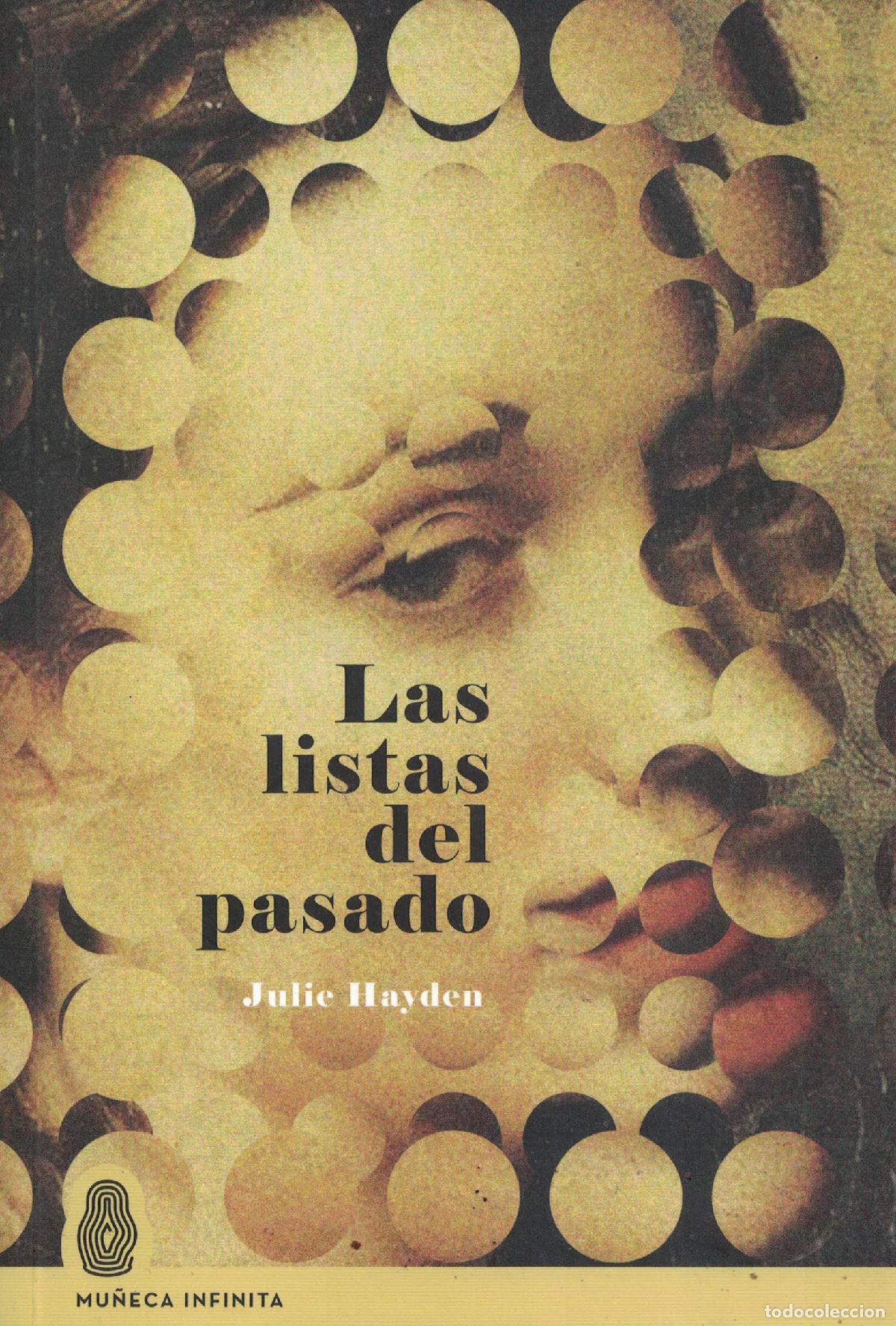 Libros: Las listas del pasado - Julie Hayden - Foto 1