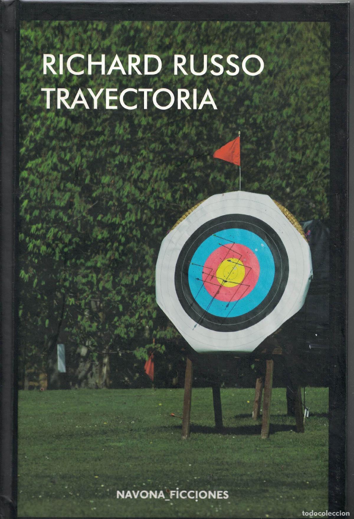 Libros: Trayectoria - Richard Russo - Foto 1