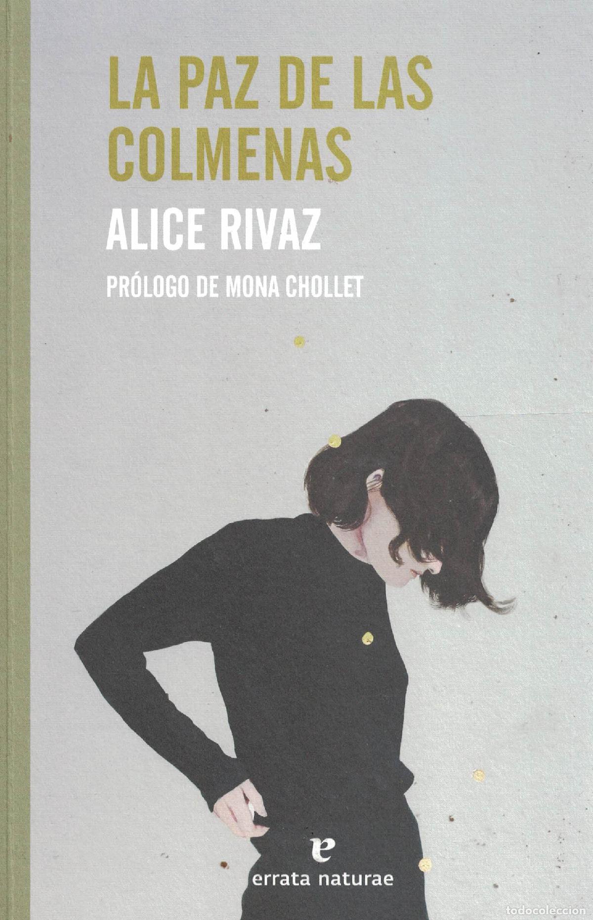 Libros: La paz de las colmenas - Alice Rivaz - Foto 1