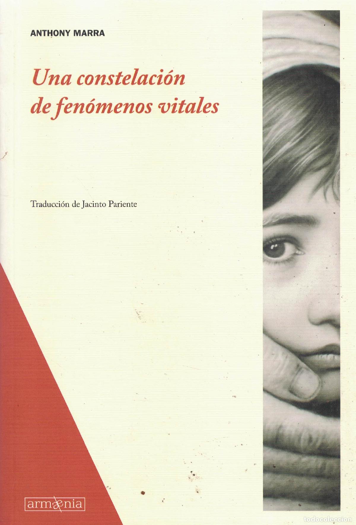 Libros: Una constelaci&oacute;n de fen&oacute;menos vitales - Anthony Marra - Foto 1
