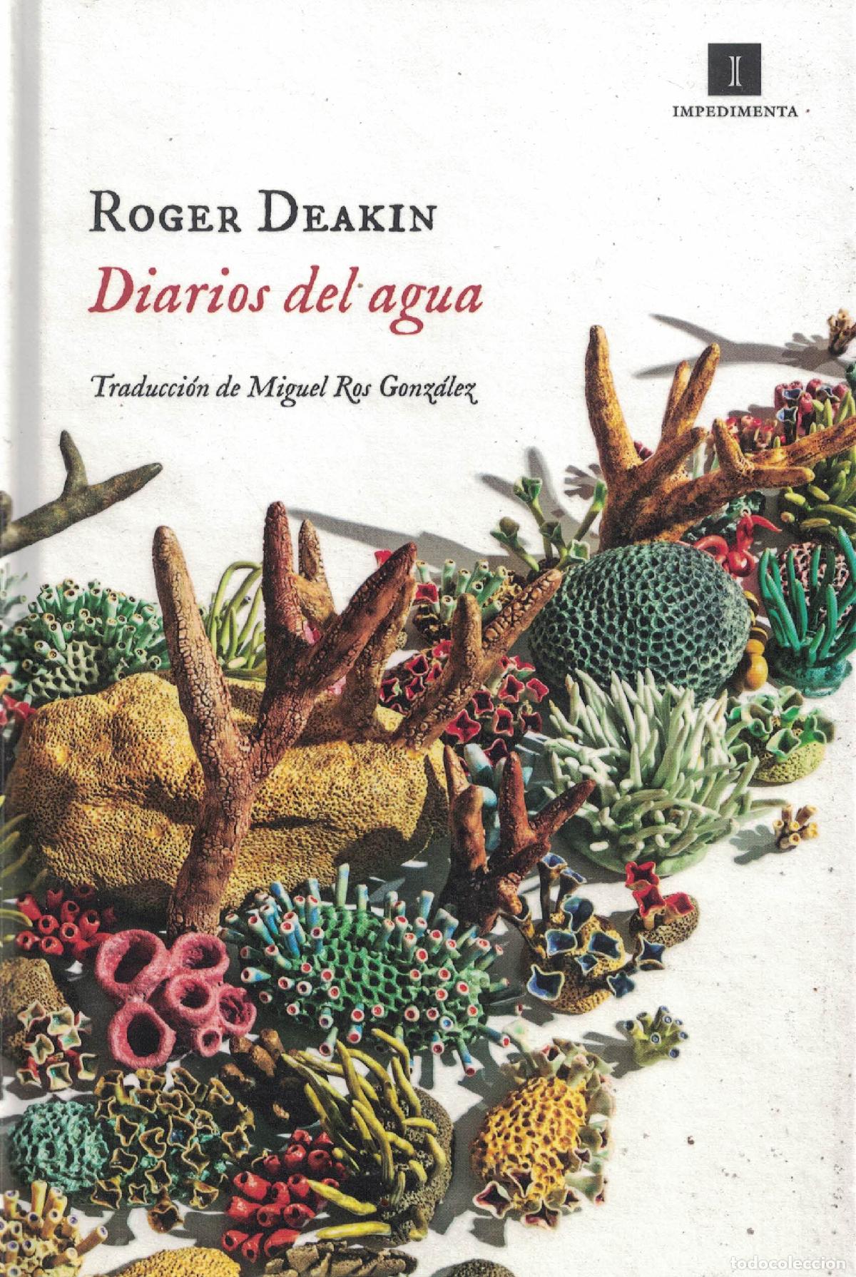 Libros: Diarios del agua - Roger Deakin - Foto 1