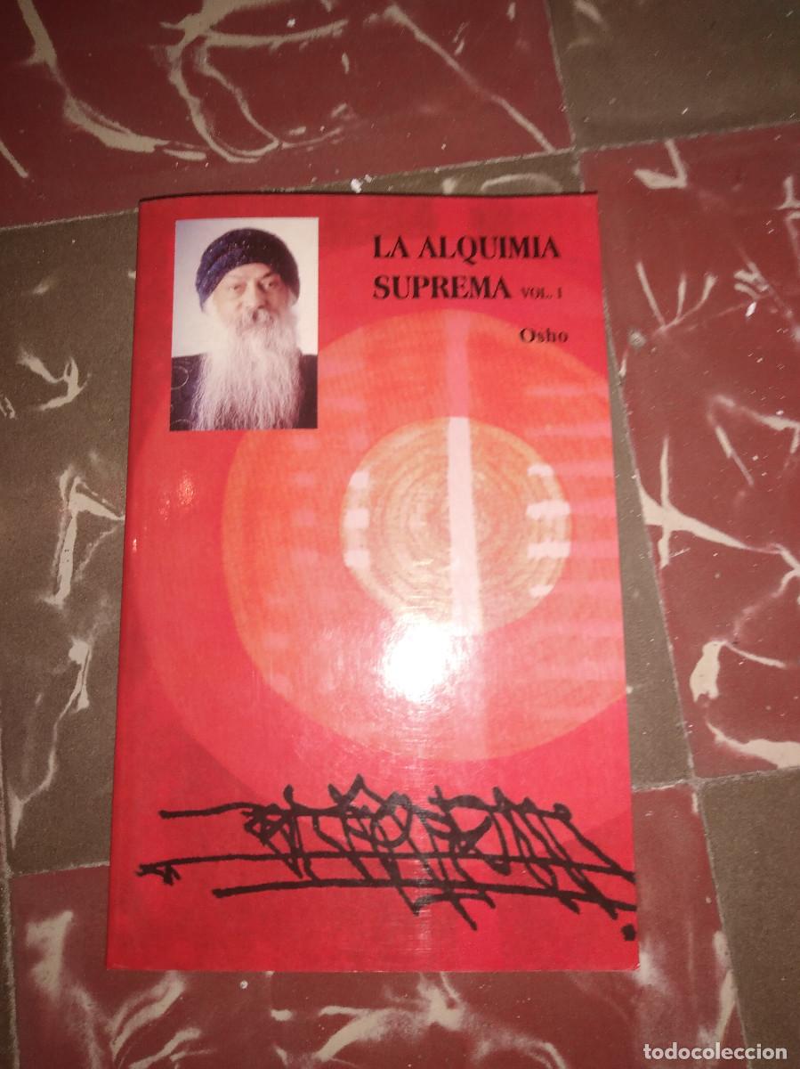 Libros: Osho- La Alquimia suprema vol1 - Foto 1