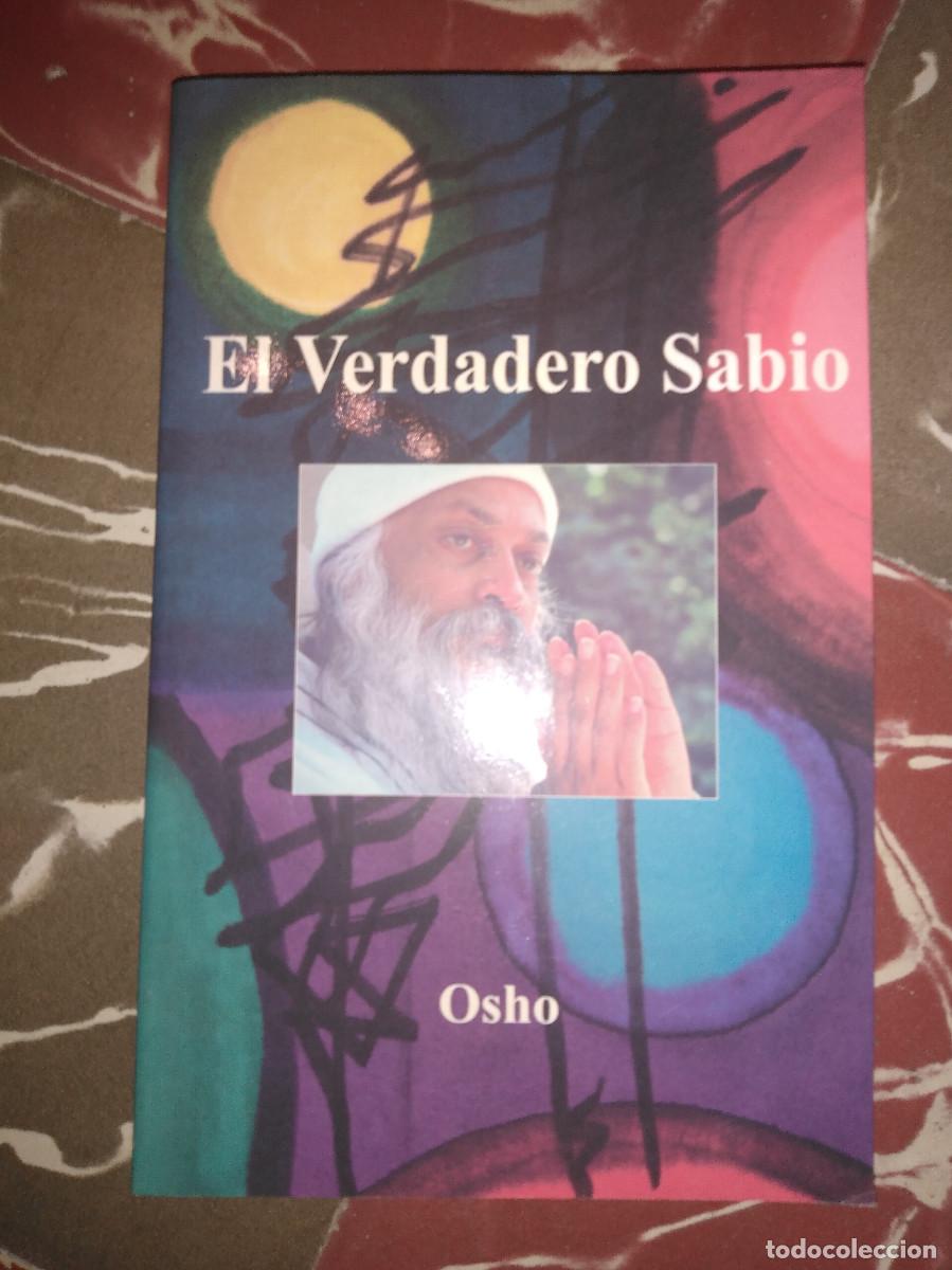Libros: Osho - El verdadero sabio - Foto 1