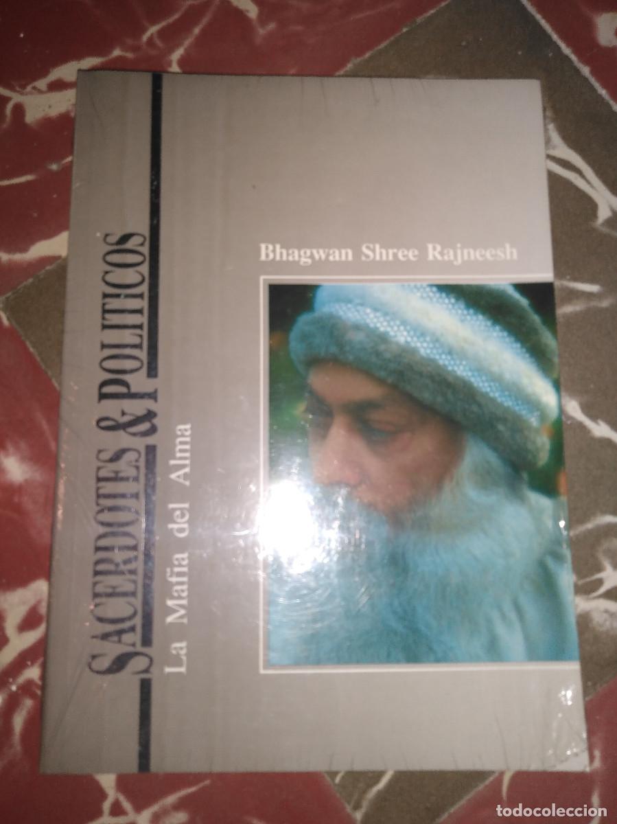 Libros: Osho - Sacerdotes y pol&iacute;ticos: la mafia del alma - Foto 1