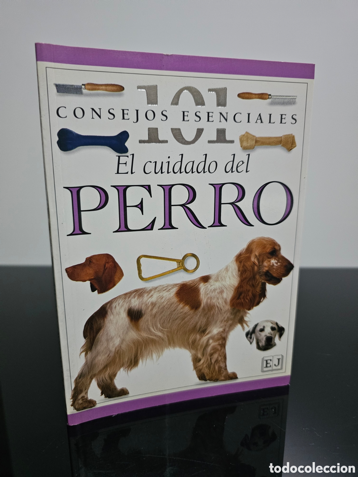 Libros: EL CUIDADO DEL PERRO - 101 CONSEJOS ESENCIALES - Foto 1