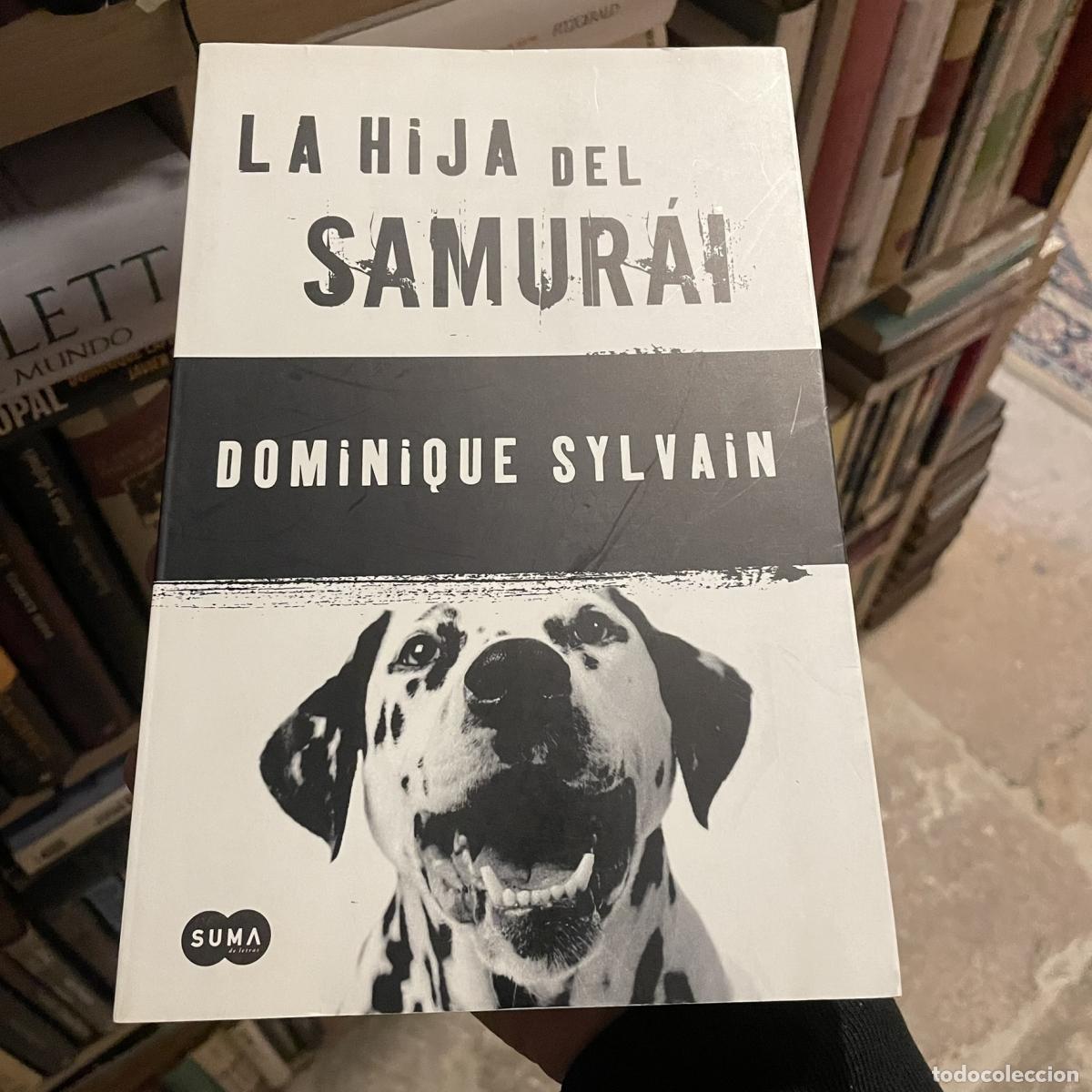 Libros: La hija del samur&aacute;i - Dominique Sylvain - Foto 1