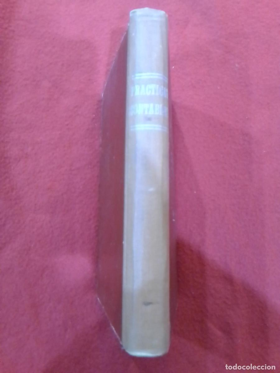 Libros: Arte y Pr&aacute;cticas Contables - Solucionario - Ediciones Bru&ntilde;o, 1950 - Foto 2