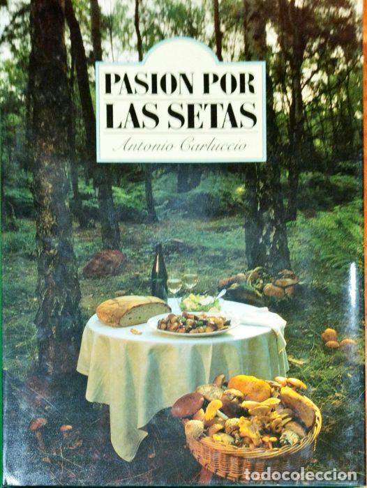Libros: Pasi&oacute;n por las setas - CARDUCCIO, ANTONIO - Foto 1