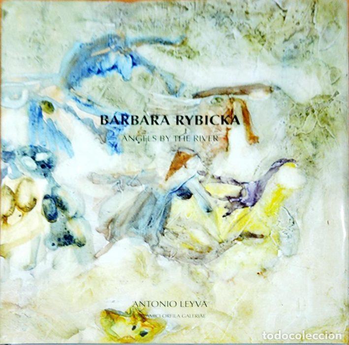 Libros: Angels by the river (libro en ingl&eacute;s) - RYBICKA, BARBARA - Foto 1