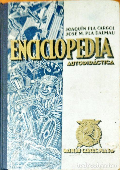 Libros: Enciclopedia autodid&aacute;ctica - VVAA - Foto 1