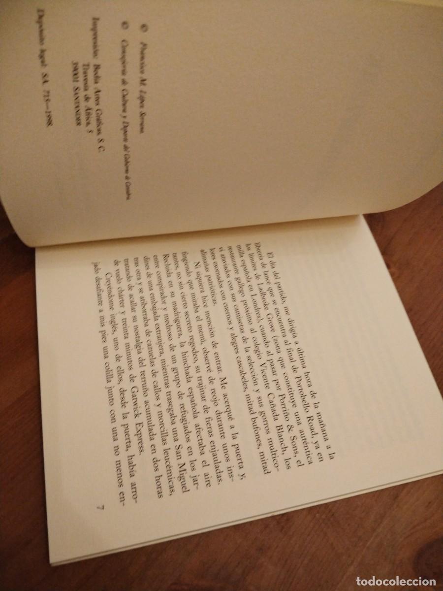 Libros: El h&iacute;gado de Shakespeare -Francisco M. L&oacute;pez Serrano - Foto 5