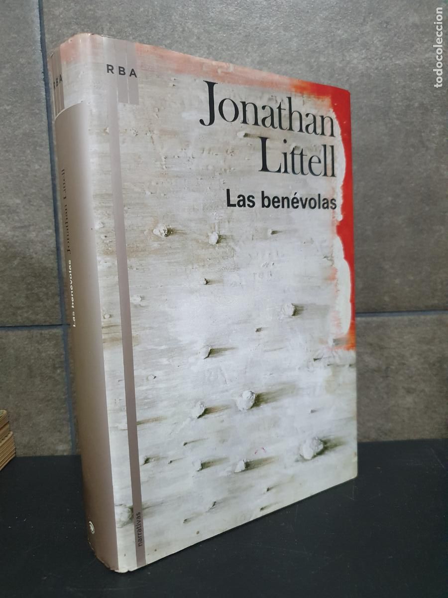 Libros: Las benevolas, JONATHAN LITTELL - Foto 1