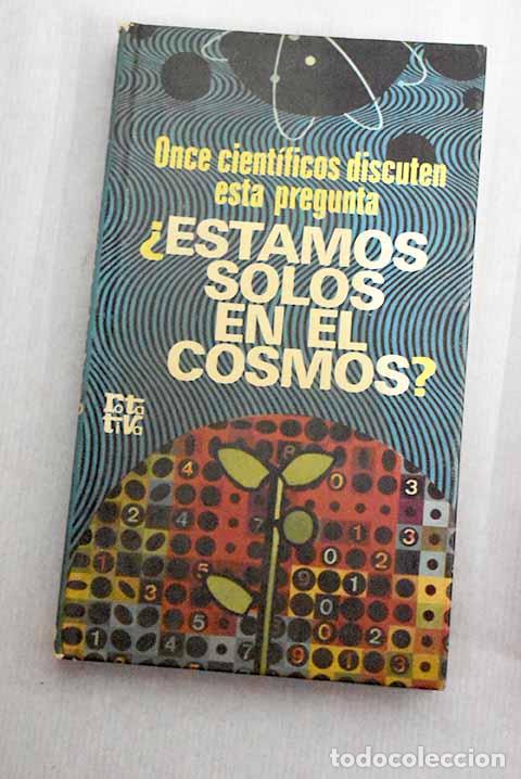 Libros: &iquest;Estamos solos en el Cosmos?: Conferencias - Foto 1