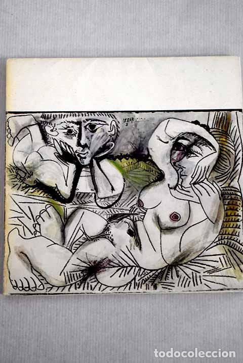 Libros: Picasso: dessins 1966-1967