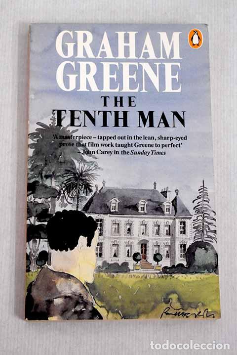 Libros: Tenth Man: Greene, Graham.- Greene, Graham - Foto 1