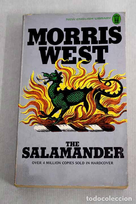 Libros: The salamander: West, Morris.- West, Morris - Foto 1