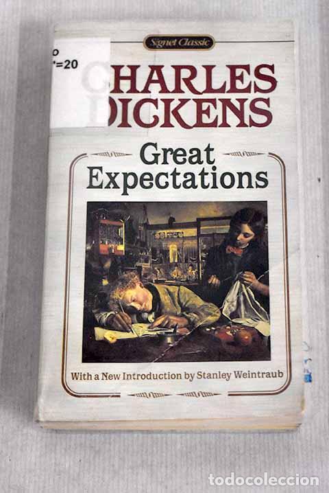 Libros: Great Expectations: Dickens, Charles.- Dickens, Charles - Foto 1