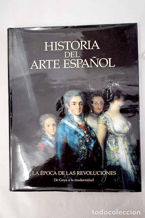 Libros: Historia del arte espa&ntilde;ol, tomo IX - Foto 1