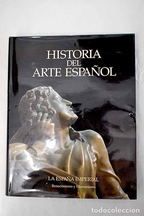 Libros: Historia del arte espa&ntilde;ol, tomo VI - Foto 1