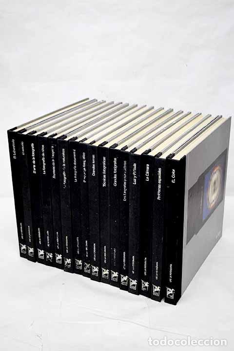 Libros: Colecci&oacute;n La fotograf&iacute;a - Foto 1