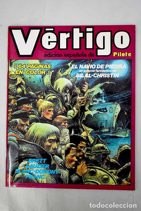 Libros: V&eacute;rtigo, n&ordm; 5: : Editorial Nueva Frontera. - Foto 1