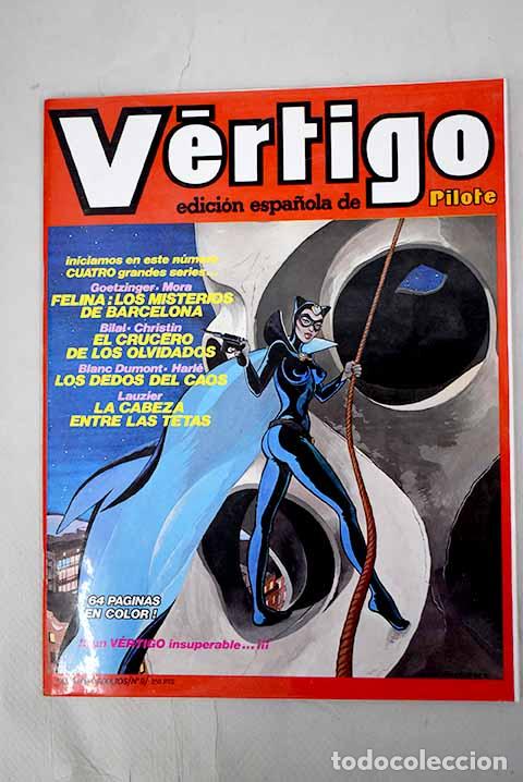 Libros: V&eacute;rtigo, n&ordm; 9: : Editorial Nueva Frontera. - Foto 1