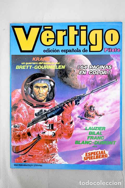 Libros: V&eacute;rtigo, n&ordm; 7: : Editorial Nueva Frontera. - Foto 1