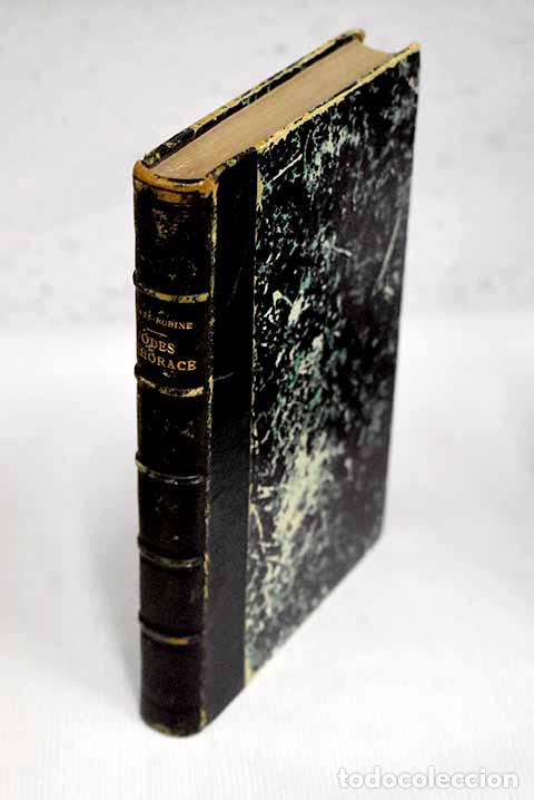 Libros: Odes: Horace: Didier..- Horace - Foto 1